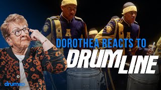 The Godmother Of Drumming Reacts To Drumline Dorothea Taylor [upl. by Ogilvie765]