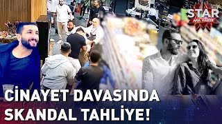 Cinayet Davasında Skandal Tahliye Kararları [upl. by Reames]