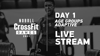 CrossFit Open Workout 242 Live Announcement [upl. by Aihseym]