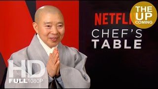 Chefs Table Jeong Kwan interview nun chef in Season 3 [upl. by Loftis]