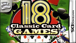 Longplay of 18 Classic Card Games [upl. by Nnomae]