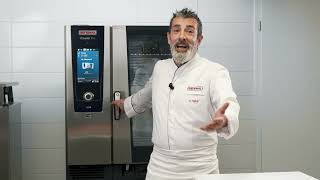 En pratique  Fumer des aliments à basse température avec le VarioSmoker  RATIONAL [upl. by Sterner84]