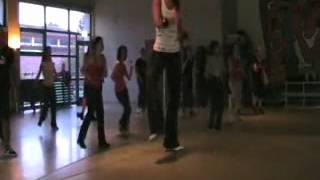 quotChorando se foiquot  Zumba Fitness™  Lotus Banen [upl. by Hazard]