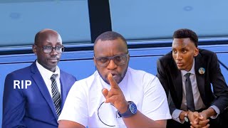 LYON MUBUFARANSA UMUCAMANZA AREKUYE WA MWANA WISHE SE AVUGA KO PASTOR CLAUDE YAPFUYE ARIWE WIZIZE [upl. by Enneire660]