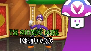 The Choicest Voice  Mario Party Island Tour OST [upl. by Fari]