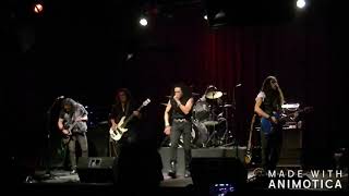 Headhunter USA Krokus cover band midnight maniac [upl. by Joliet]