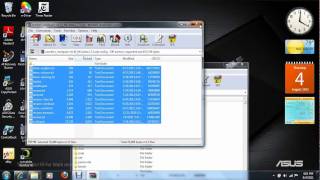 Minecraft How To Install Fly Mod Easy way [upl. by Oivat]