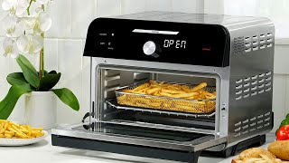 Instant Omni Plus 18L Toaster Oven and Air Fryer Combo Review  Should You Buy It 2024 [upl. by Goddart]