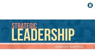 Strategic Leadership [upl. by Wendelin]