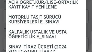 Açık Öğretim kayıt yenileme ücreti Kaç liradır kimler yatıracak online yatırma yolları nelerdir [upl. by Sinnaoi]