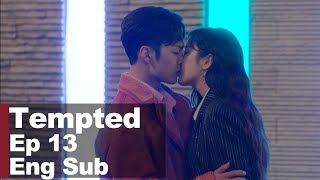 Moon Ga Young Kisses Kim Min Jae quotThis means nothing to mequot Tempted Ep 13 [upl. by Mencher74]