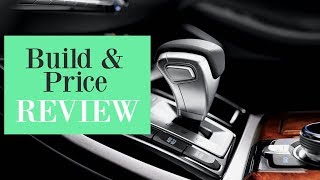 2019 Genesis G90 50 Ultimate  Build amp Price Review Configurations Colors Interior Features [upl. by Gerstein]