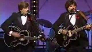 Everly Brothers On the wings of a nightingale [upl. by Knowling]