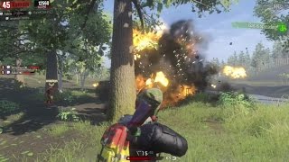 kickcomFakie  H1Z1 KOTK Montage [upl. by Notlek]