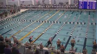 2023 Ithaca College Bomber Invitational Day 3 Swimming [upl. by Ahscrop]