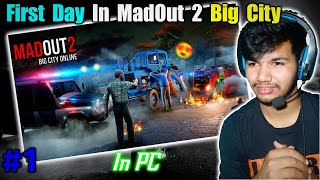 MadOut2 Big City Online  Full Game Online Roam [upl. by Sug]