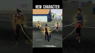 Kassie Character Ability Test 🔥 Free Fire New Character Kassie Skill amp Gameplay srikantaff [upl. by Madel]