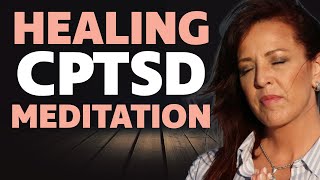 Guided PTSD and Healing Abandonment Trauma Alpha Meditation for Wounded Adult Children [upl. by Lucais]