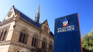 Major Australian university to scrap facetoface lectures [upl. by Naujtna838]