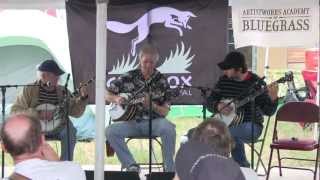 Bill Keith Mike Munford Ryan Cavanaugh  quotFlint Hill Specialquot  Grey Fox 2012 [upl. by Susann718]