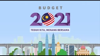 Budget 2021 Bantuan Sara Hidup replaced with Bantuan Prihatin Rakyat [upl. by Yerffoeg]