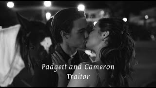 Padgett and Cameron  “You Betrayed Me” — He’s All That [upl. by Thom515]