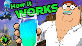 Game Theory What The Heck Is Slurp Juice Fortnite [upl. by Ana400]