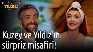 Kuzey Yıldızı İlk Aşk 63 Bölüm  Kuzey ve Yıldızın Sürpriz Misafiri [upl. by Virg]