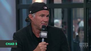 Chad Smith Talks About quotFoo Fighters – Landmarks Live in Concert A Great Performances Specialquot [upl. by Selig]