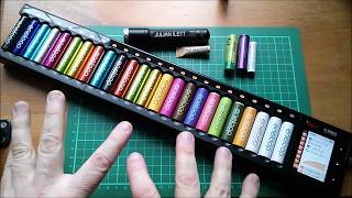 First Look ISDT N24 AA Battery Charger [upl. by Alleram189]