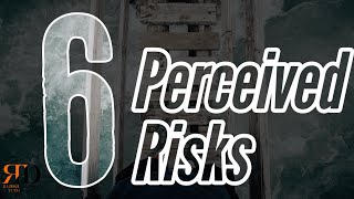 Perceived Risks  Explained in Hindi [upl. by Klimesh880]