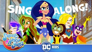 DC Super Hero Girls Ep 5  Showdown [upl. by Dafna226]