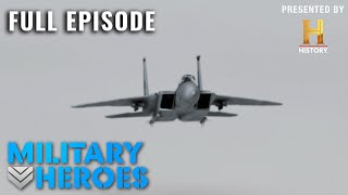 Dogfights High Tech Aerial Warfare in Desert Storm S2 E12  Full Episode [upl. by Enitsirt603]