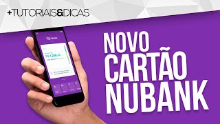 🟪 Como pedir OUTRO CARTÃO NUBANK pelo APP em caso de perda  2 via  Nubank Crédito e Débito [upl. by Aterg]