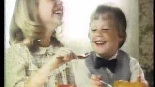 Jello 1981 TV commercial [upl. by Gassman800]