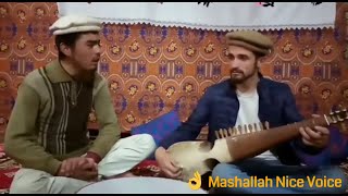 Ismaili Farsi Ginan Sharif by Muhammad Naiz and Tahir Hussain talent [upl. by Nyar]