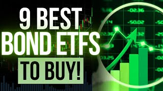 9 Best Bond ETFs Worth Your Money Today [upl. by Sreip]