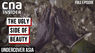 The Dark Secret Behind Your Shiny Makeup  Undercover Asia  CNA Documentary [upl. by Alehcim]