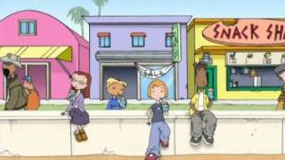 The Weekenders  Intro HQ [upl. by Rheingold]