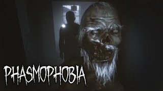 Играем в хорроры  Phasmophobia  Demonologist  Ghost Exile [upl. by Welbie709]