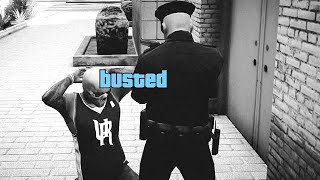 GTA V  Busted Compilation 2 [upl. by Colombi]