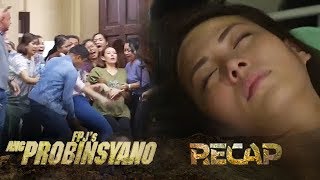 Alyana and Bubbles get shot  FPJs Ang Probinsyano Recap [upl. by Sturrock]