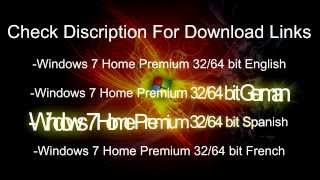 How To Download Windows 7 Free Home Professional Ultimate  Instal Guide Multi Languages [upl. by Daphie]