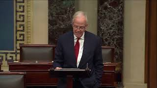 Sen Moran Speaks on the Senate Floor Following Prime Minister Netanyahus Address to Congress [upl. by Richart]