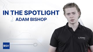 In the Spotlight Adam Bishop and Tegment Gaming [upl. by Padraig]