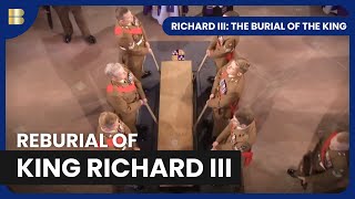 Richard III The Burial of the King  History Documentary [upl. by Amiaj100]