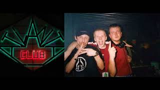 MANIECZKI ON TOUR 2004 ☢️ ATLANTA MALISZÓW 💊 DJHAZEL [upl. by Niveg747]