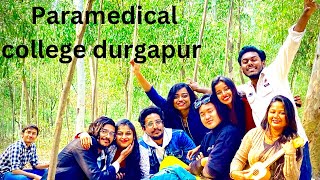 Paramedical college durgapur picnic jan 152023 BOptm [upl. by Nahs]