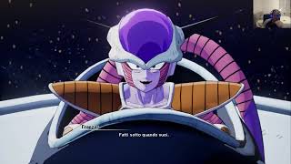 La resa dei conti con Freezer  Dragon Ball Z Kakarot DLC 4 Parte 4 [upl. by Delorenzo]