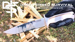 Quick Review Cold Steel Natchez Bowie ￼ [upl. by Kippar31]